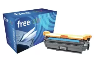 Image of Freecolor M551C-FRC toner cartridge Cyan