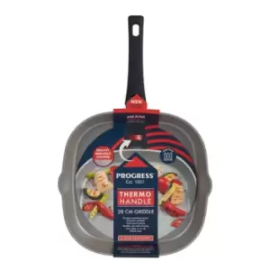 Image of Progress Thermo GridPan34 - Black
