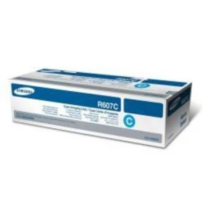 Image of Samsung CLT-R607C Cyan Drum Unit