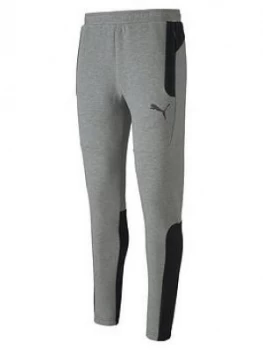 Image of Puma Evostripe Pants - Medium Grey Heather