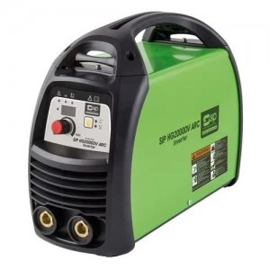 Image of SIP 05717 HG2000DV ARC Inverter Welder