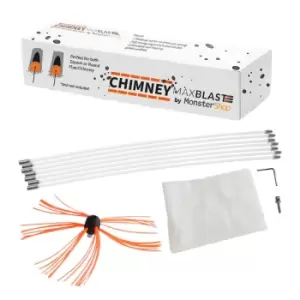 Image of Maxblast 7M Chimney Sweeping Brush