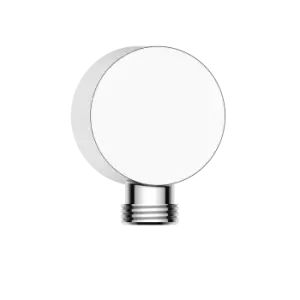 Image of Round Outlet Elbow