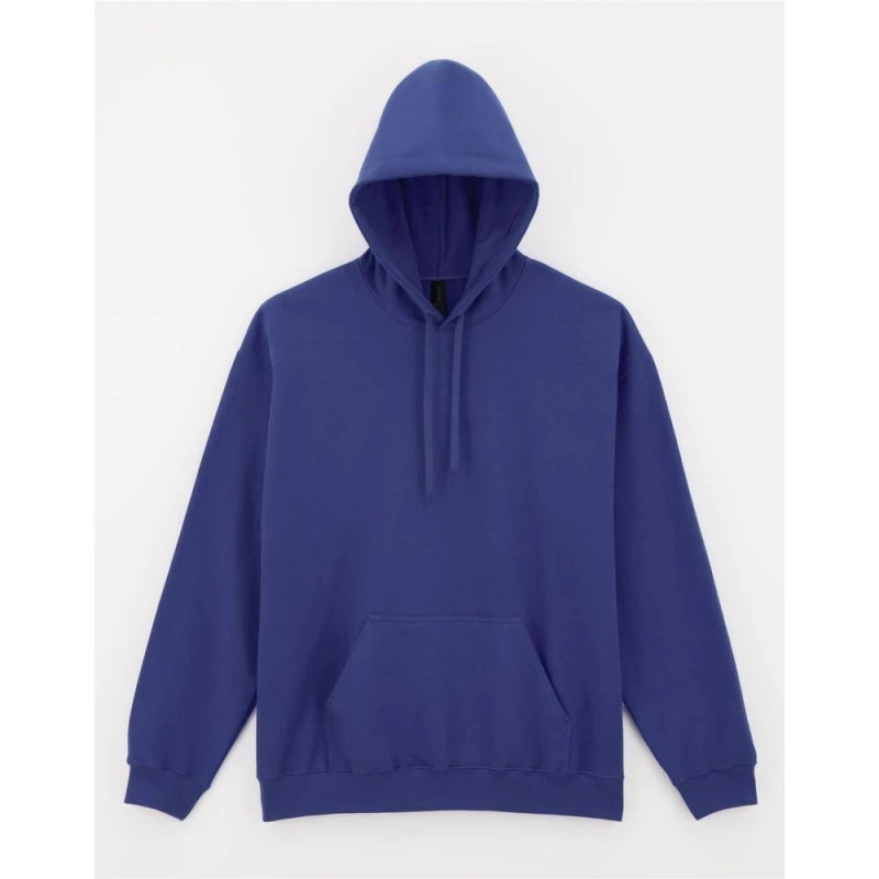 Image of Gildan Softstyle womens Sweatshirt in Blue