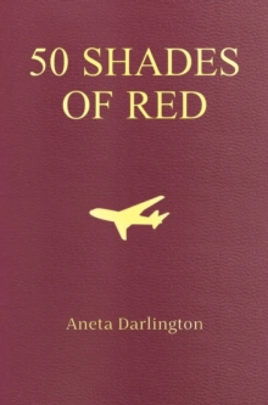 Image of 50 Shades of Red Paperback / softback