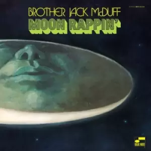 Image of Moon Rappin by Jack McDuff Vinyl Album