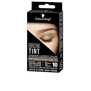 Image of Schwarzkopf Brow Tint Light Brown