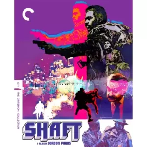 Image of Shaft (1971) - The Criterion Collection