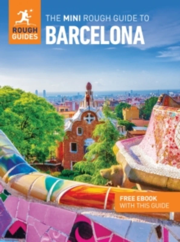 Image of The Mini Rough Guide to Barcelona: Travel Guide with eBook Paperback / softback