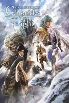 Image of Final Fantasy Xiv: Chronicles Of Light by Square Enix
