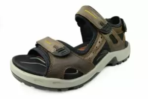 Image of Ecco Comfort Sandals brown Sport 9