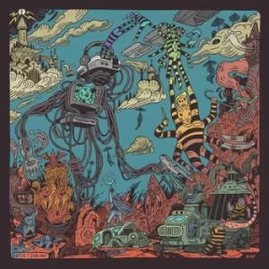 Image of The Singularity by Reformat CD Album