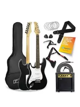 Image of 3Rd Avenue Full Size 4/4 Electric Guitar Starter Pack - Left Handed
