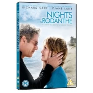 Image of Nights In Rodanthe 2008 DVD