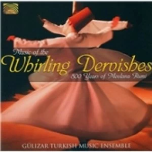 Image of Gulizar Turkish Music Ensemble Music Of The Whirling Dervishes