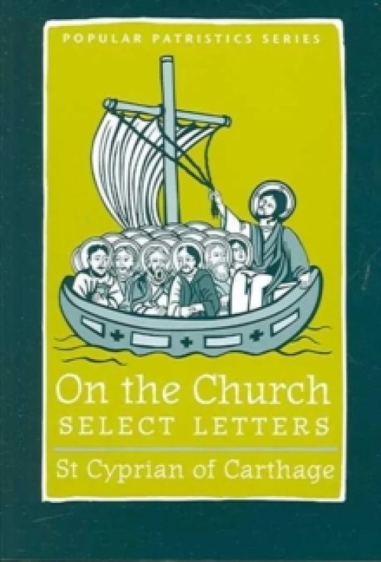 Image of On the Church - Select Letters Paperback / softback