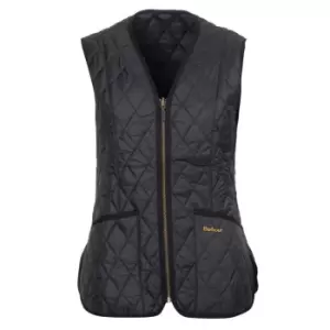 Image of Barbour Betty Interactive Liner - Black