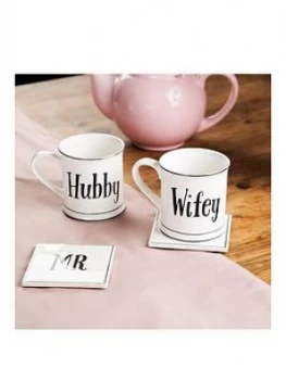 Image of Sass & Belle Wifey Mug