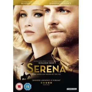 Image of Serena DVD