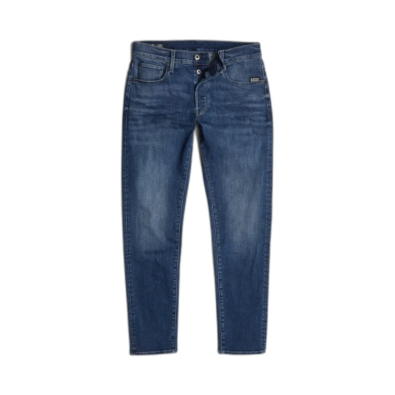 Image of G Star 3301 Slim Jeans Slim Jeans 30W S Blue 64404118303