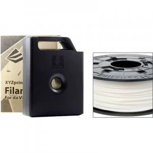 Image of Filament XYZprinting ABS plastic 1.75mm Ecru 600g Cartridge