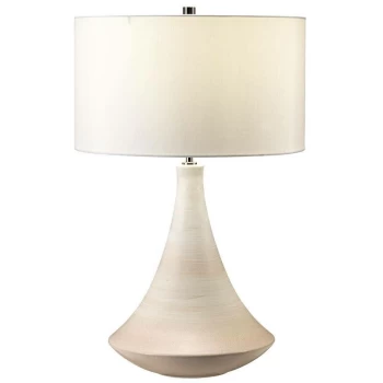Image of Pinner - 1 Light Table Lamp, E27 - Elstead