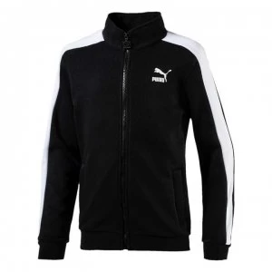 Image of Puma Jacket - Cotton Black