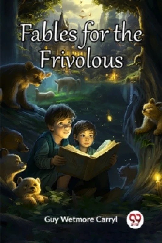 Image of Fables for the Frivolous (Edition2023) Paperback / softback