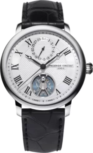 Image of Frederique Constant Watch Slimline Monolithic Manufacture