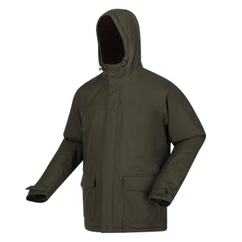 Image of Regatta Sterlings III Waterproof Jacket - Dark Khaki