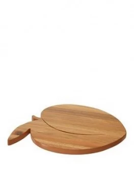Image of Premier Housewares Socorro Peach Chopping Board