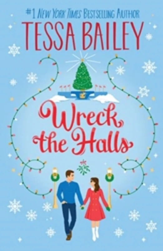 Image of Wreck the Halls. Paperback. By Tessa Bailey Books