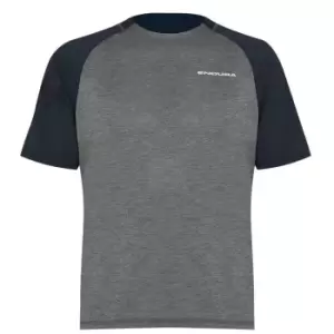 Image of Endura Singletrack Jersey - Grey