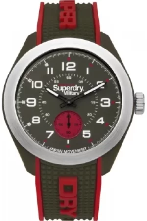 Image of Mens Superdry Watch SYG214N