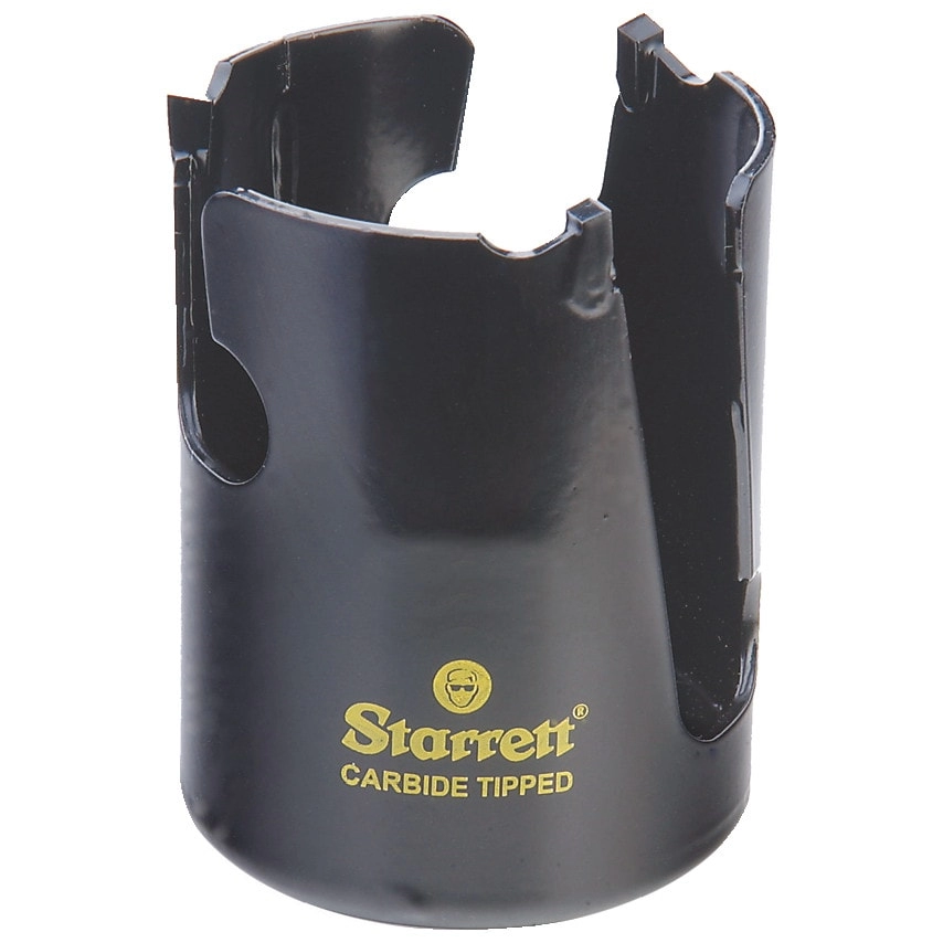 Image of Starrett Carbide Tipped Multi Purpose Hole Saw 51mm