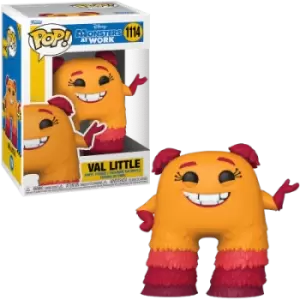 Image of POP! Movies: Val (MAW) - Disney for Merchandise