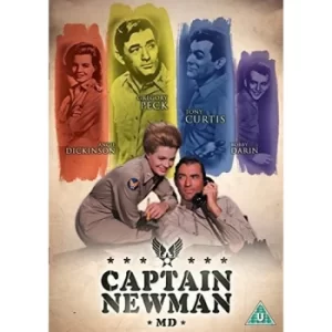 Image of Captain Newman M.D. DVD