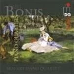 Image of Bonis: Piano Quartets Nos 1 & 2