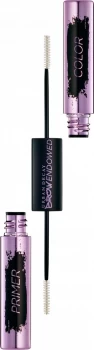 Image of Urban Decay Brow Endowed Primer and Colour 3.55g/4.25g Cafe Kitty