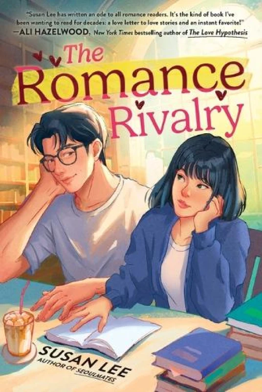 Image of The Romance Rivalry. Paperback. By Susan Lee Books