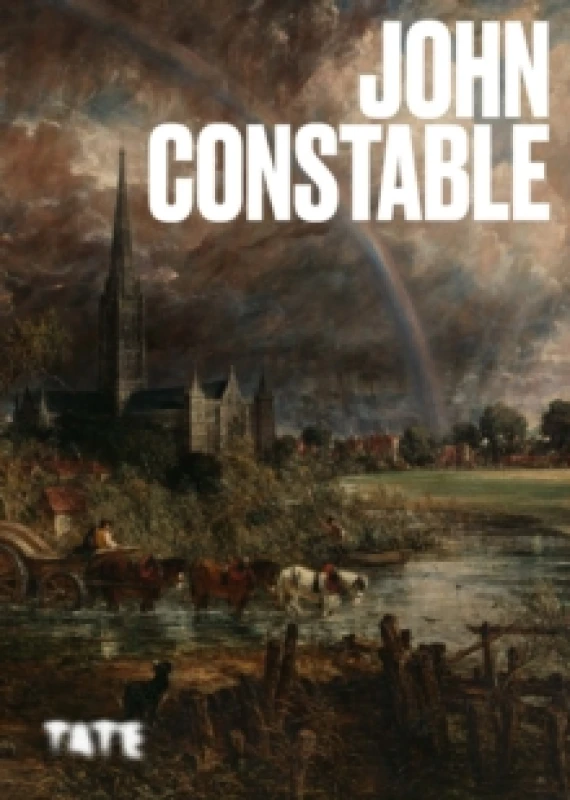 Image of Artists Series: John Constable Paperback / softback