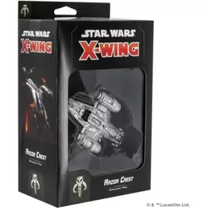 Image of Star Wars X-Wing: ST-70 Razor Crest Assault Ship Expansion Pack