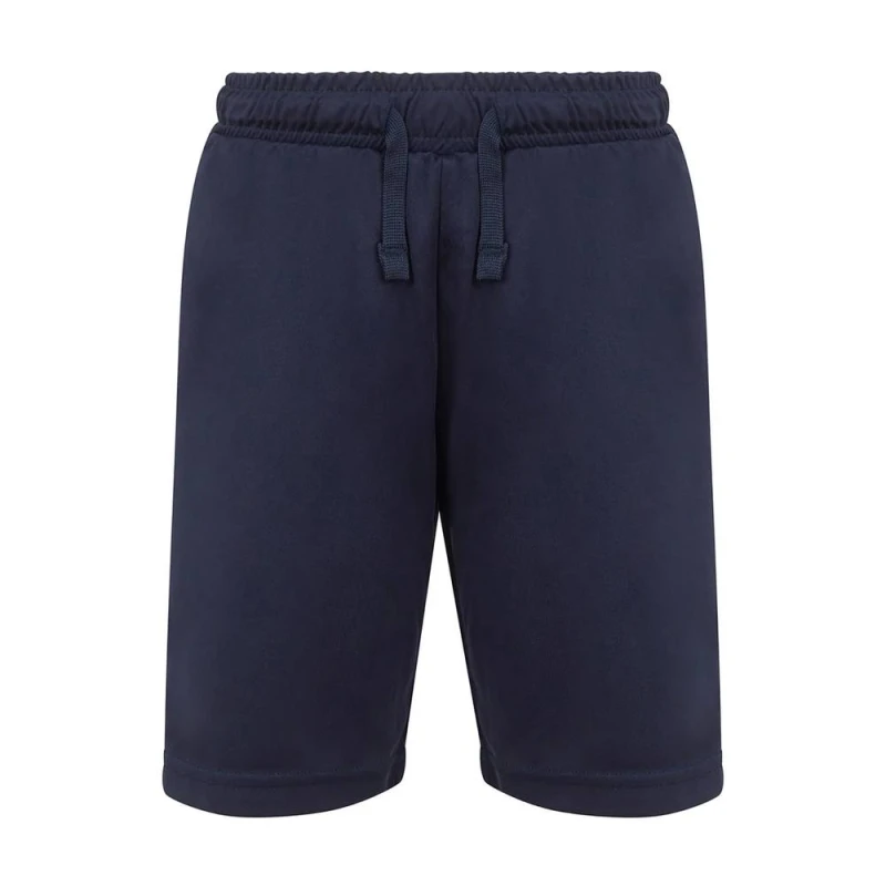 Image of Finden & Hales RW11215 boys's Children's shorts in Blue