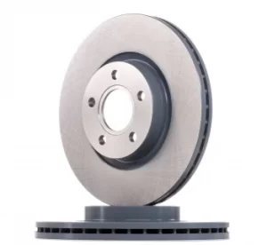 Image of FEBI BILSTEIN Disc Brakes FORD,VOLVO 24566 1223664,1223666,1253964 Brake Rotors,Brake Discs,Disk Brakes,Brake Disc 1253965,1323560,1373370,1469083