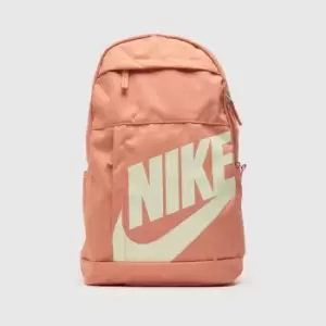 Image of Nike Pale Pink Elemental Backpack