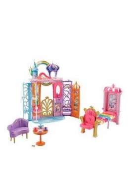Image of Barbie Dreamtopia Castle