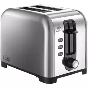 Image of Russell Hobbs 23530 Henley 2 Slice Toaster