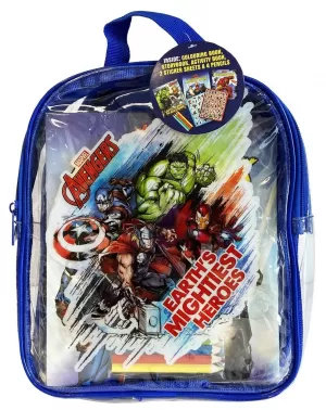 Image of Marvel - Earth's Mightiest Heroes Backpack