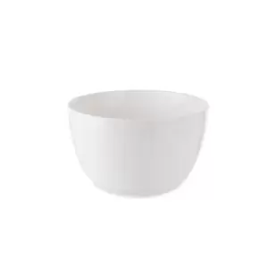 Image of Artisan Street, Salad Bowl, White