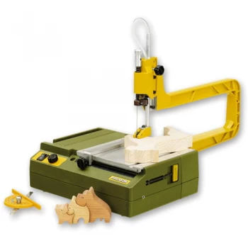 Image of Proxxon Hobby Scrollsaw 610874 - Proxxon Ds 230/e Fretsaw / Scrollsaw - 27088